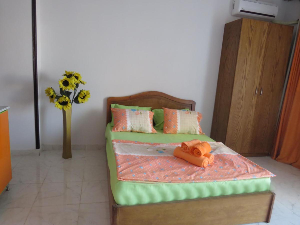 Apartment Dolcezza Near The Sea Redsealine 洪加達 外观 照片