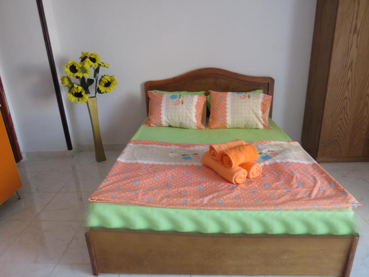 Apartment Dolcezza Near The Sea Redsealine 洪加達 外观 照片