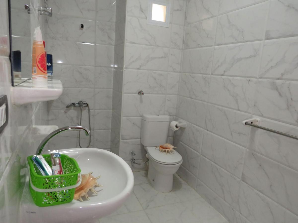 Apartment Dolcezza Near The Sea Redsealine 洪加達 外观 照片