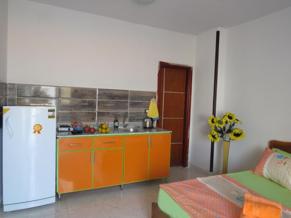 Apartment Dolcezza Near The Sea Redsealine 洪加達 外观 照片