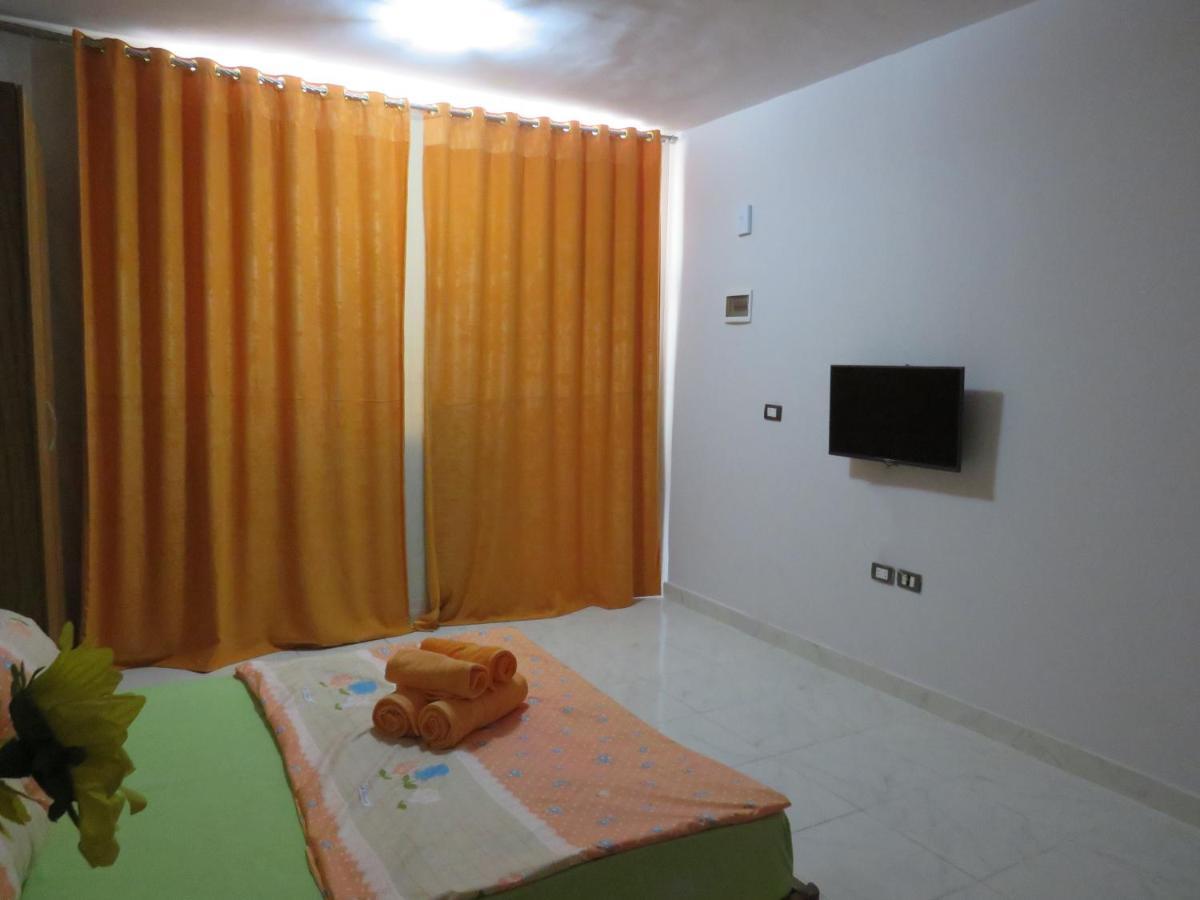 Apartment Dolcezza Near The Sea Redsealine 洪加達 外观 照片