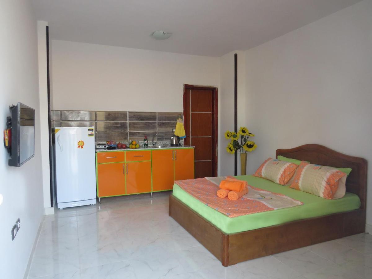 Apartment Dolcezza Near The Sea Redsealine 洪加達 外观 照片