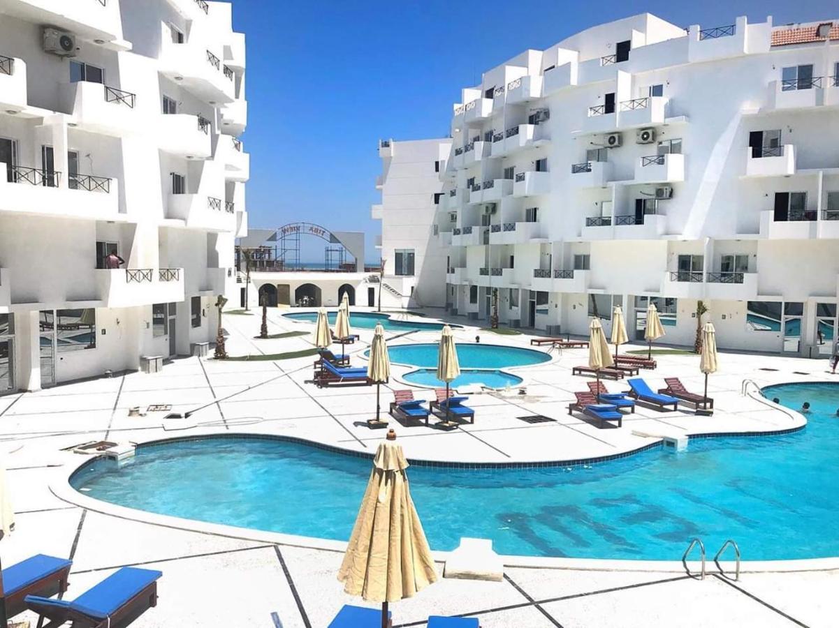 Apartment Dolcezza Near The Sea Redsealine 洪加達 外观 照片