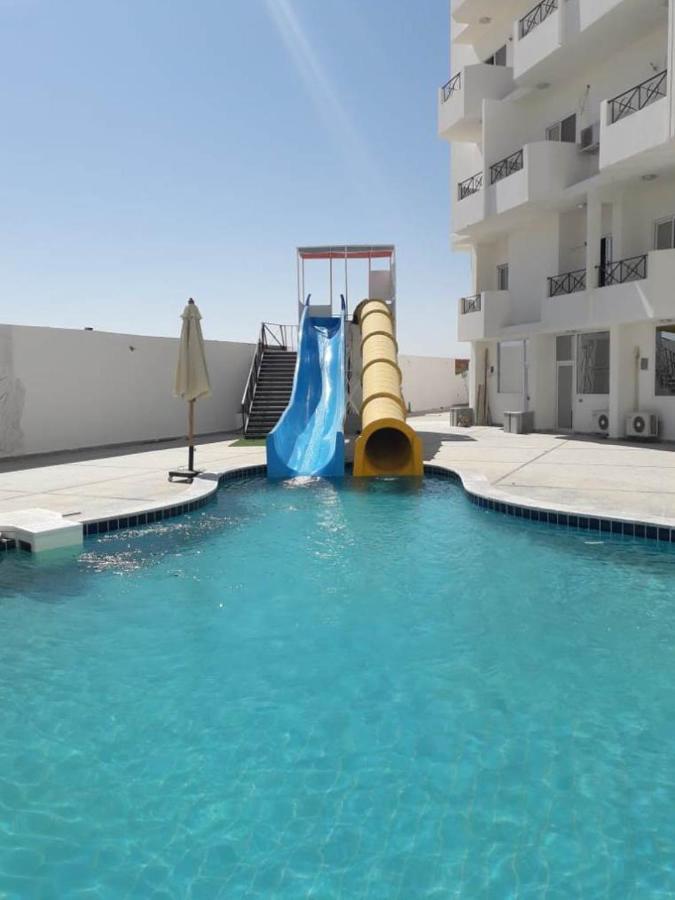 Apartment Dolcezza Near The Sea Redsealine 洪加達 外观 照片