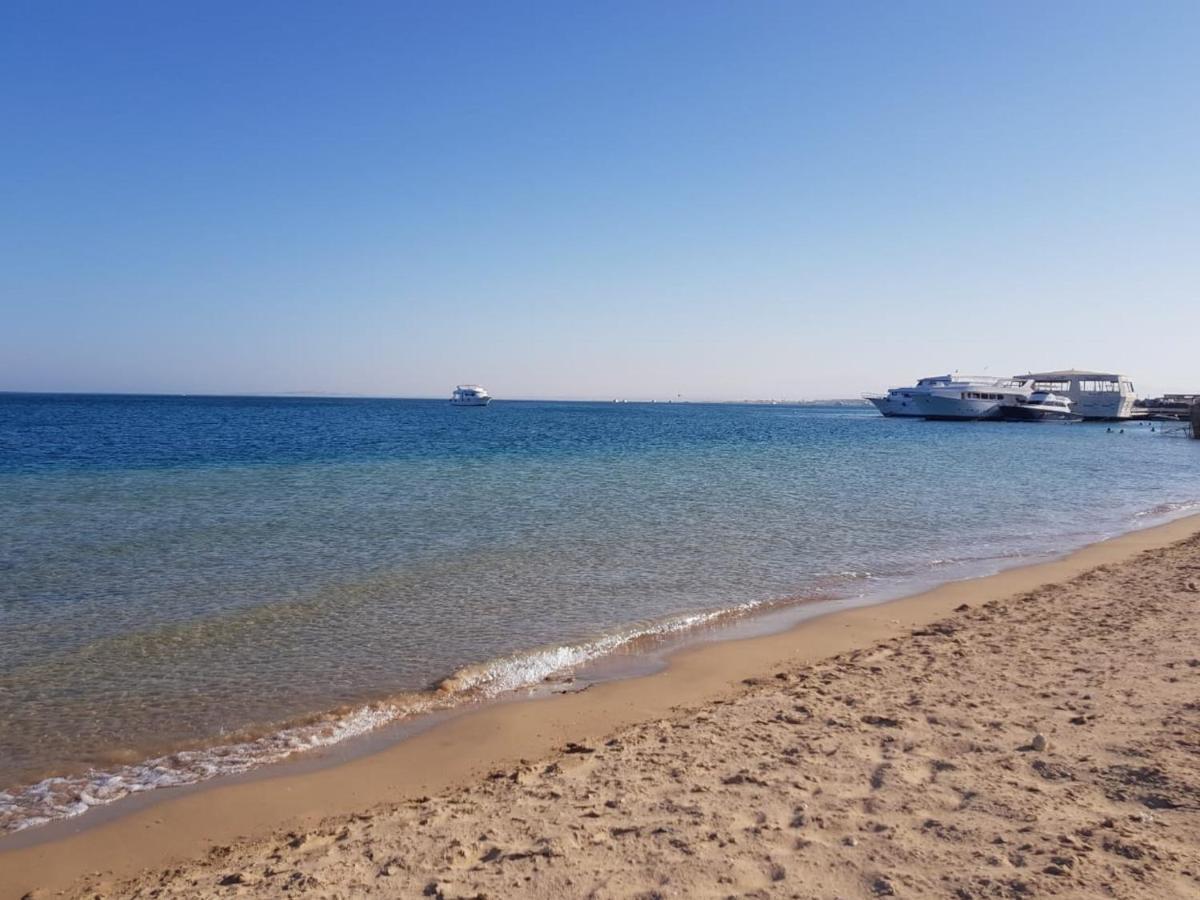 Apartment Dolcezza Near The Sea Redsealine 洪加達 外观 照片