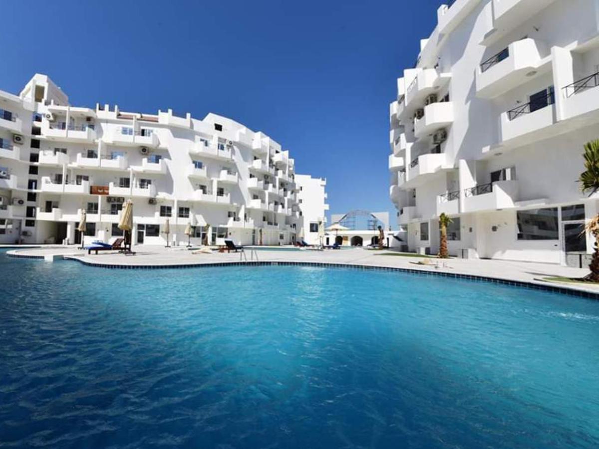 Apartment Dolcezza Near The Sea Redsealine 洪加達 外观 照片