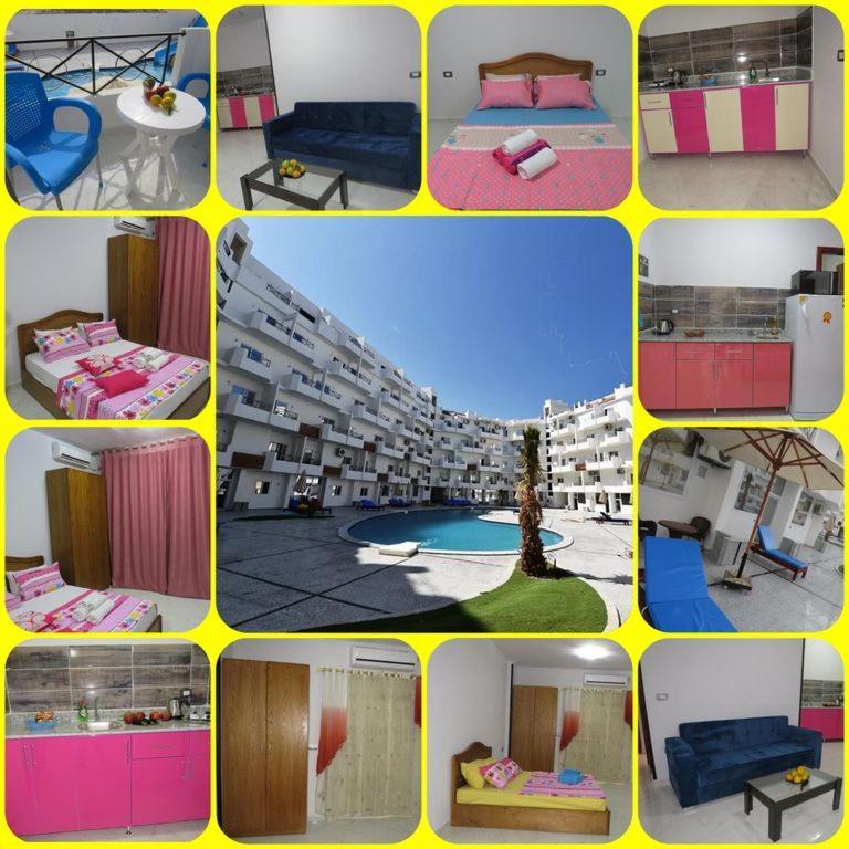 Apartment Dolcezza Near The Sea Redsealine 洪加達 外观 照片