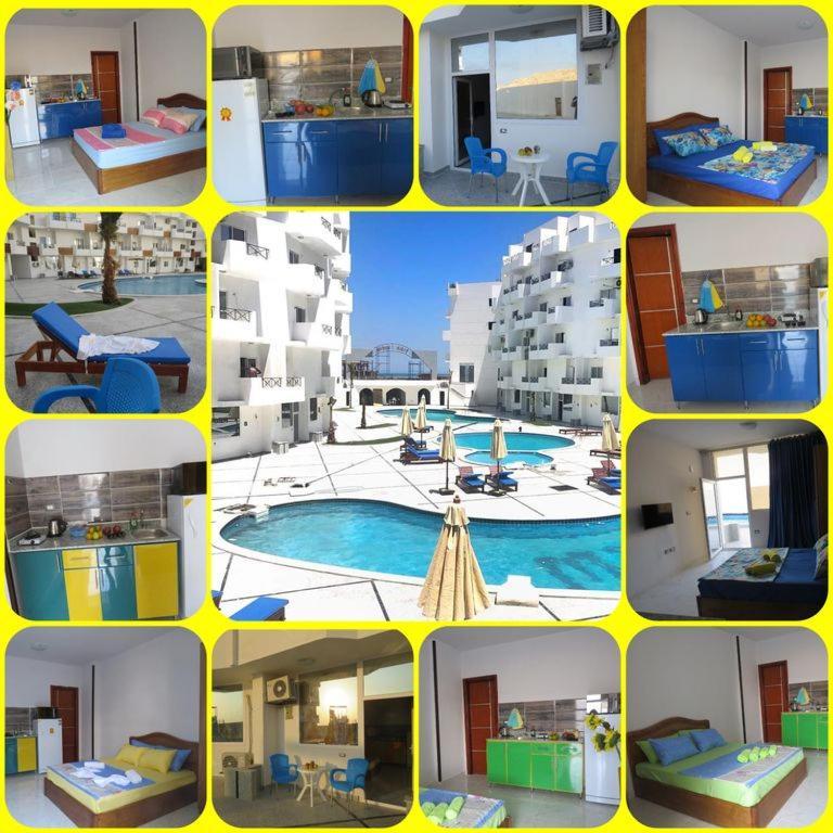 Apartment Dolcezza Near The Sea Redsealine 洪加達 外观 照片