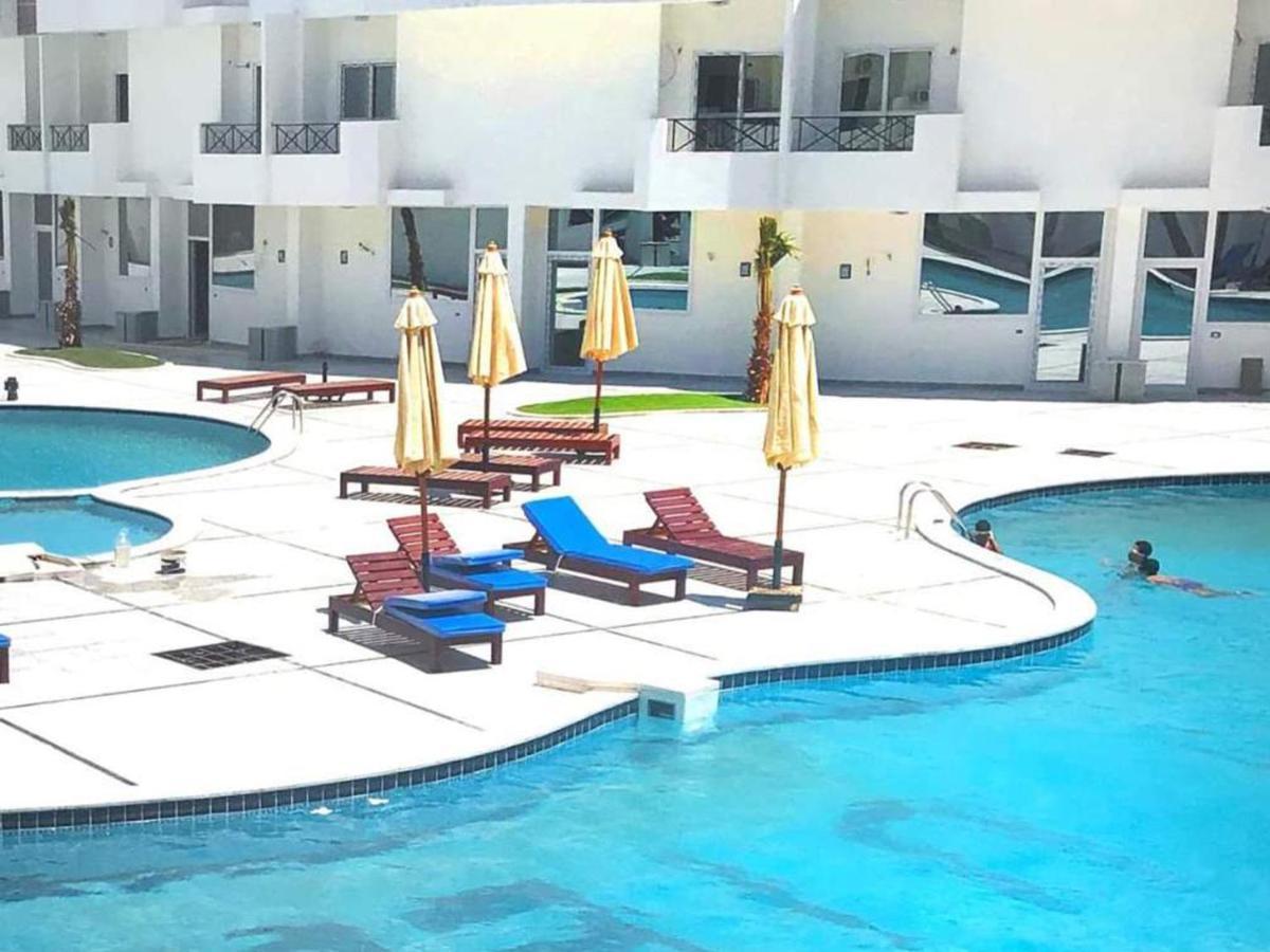 Apartment Dolcezza Near The Sea Redsealine 洪加達 外观 照片