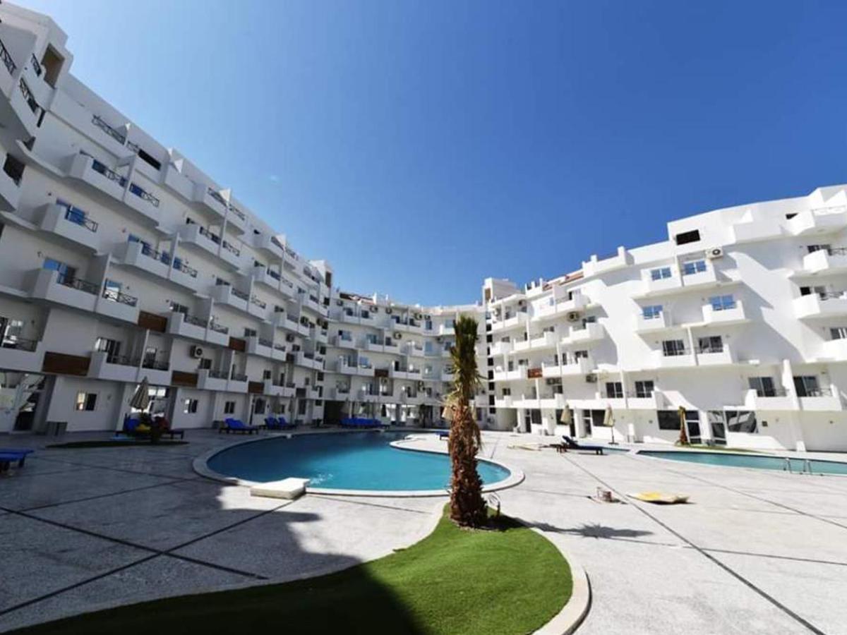 Apartment Dolcezza Near The Sea Redsealine 洪加達 外观 照片