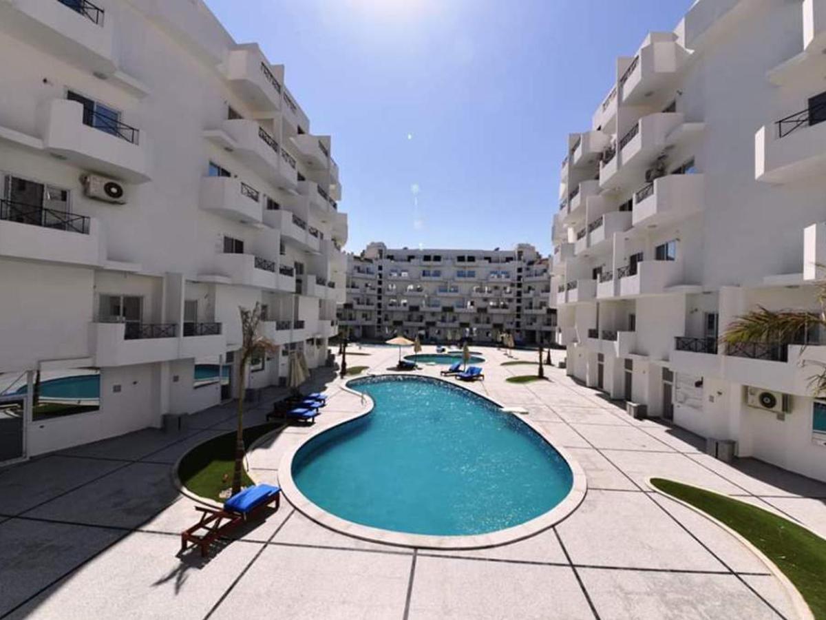 Apartment Dolcezza Near The Sea Redsealine 洪加達 外观 照片