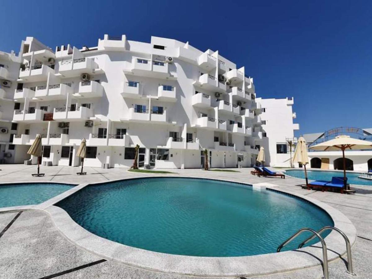 Apartment Dolcezza Near The Sea Redsealine 洪加達 外观 照片