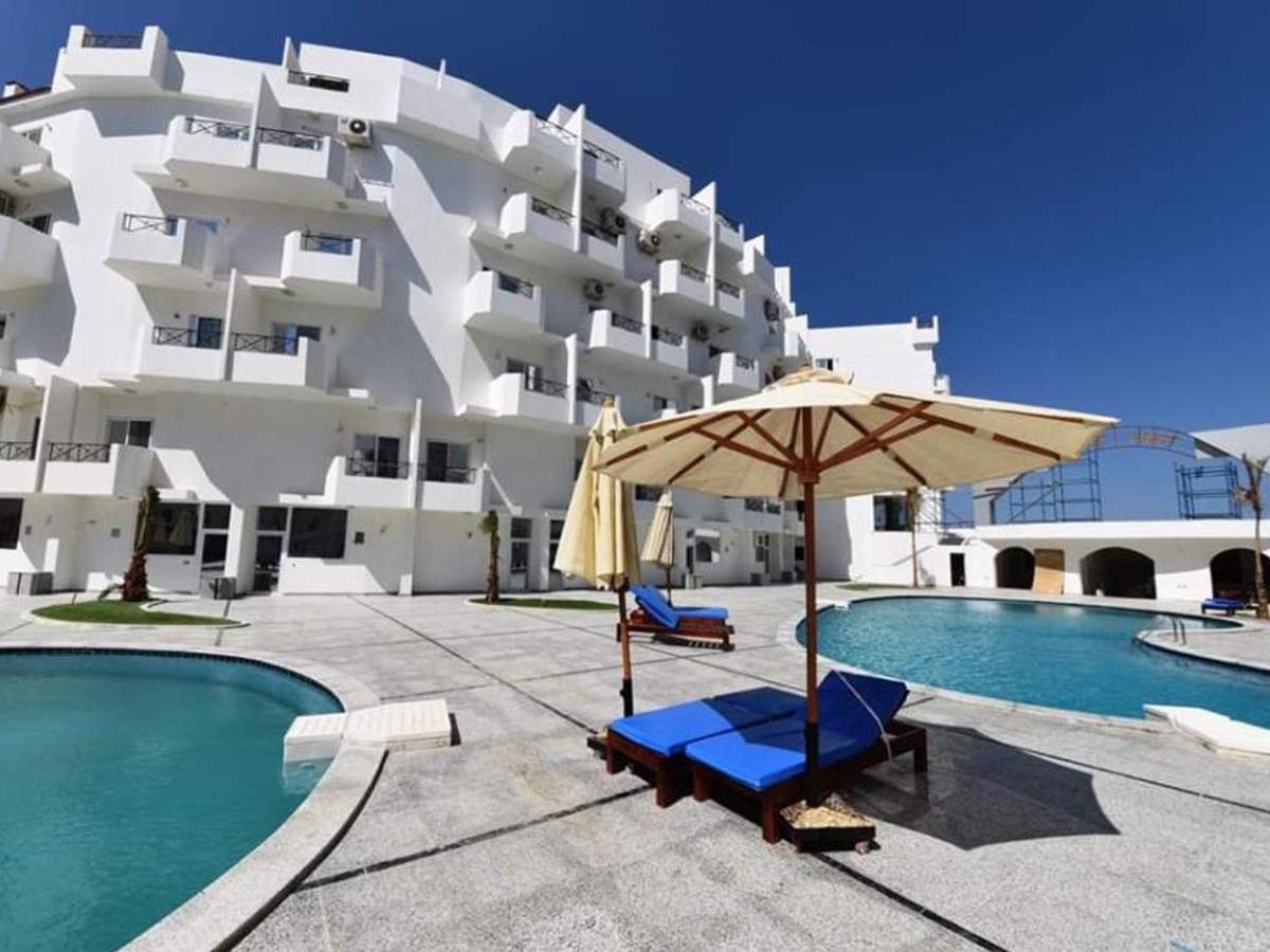Apartment Dolcezza Near The Sea Redsealine 洪加達 外观 照片