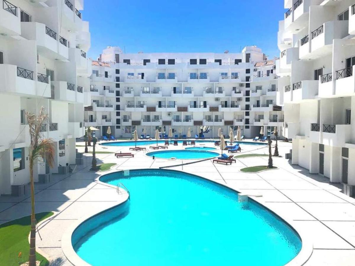 Apartment Dolcezza Near The Sea Redsealine 洪加達 外观 照片